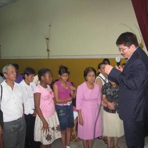 Meet your Posher, Gilberto